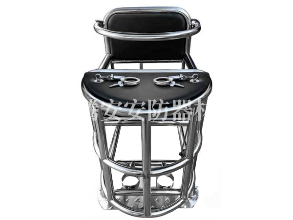 審訊中心理學的作用及為什么要使用審訊椅？