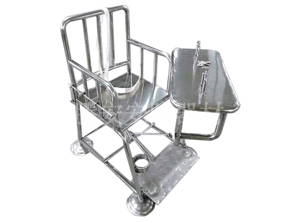 犯人審訊椅與詢問(wèn)椅是一樣的嗎？