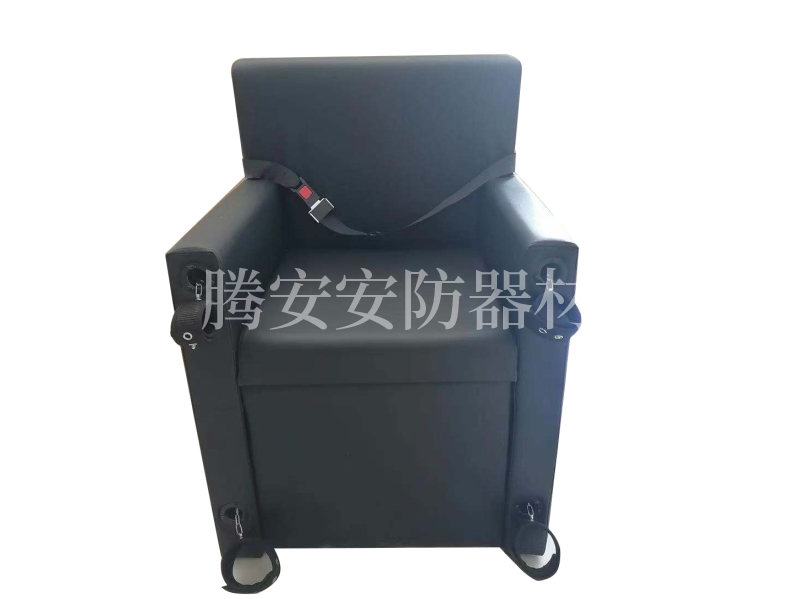 犯人審訊椅是什么？