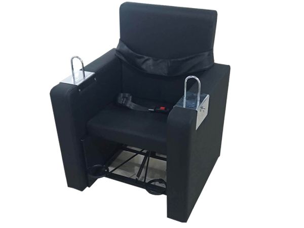 皮質(zhì)審訊椅臟了如何清洗？