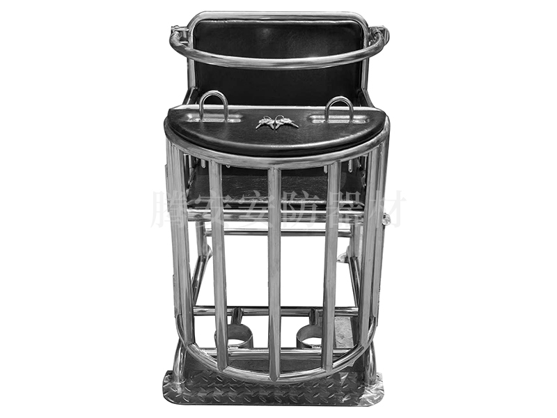 審訊椅?的重要性！